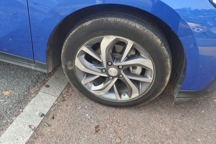 Used Buick Velite 6 2019 Connected & Smart