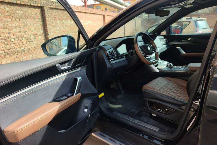 Used BYD Tang New Energy 2021 DM-i 112KM Prestige Model