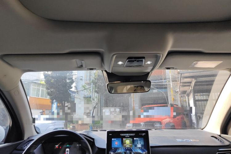 Used BYD Song Pro 2019 1.5T Automatic Luxury Model
