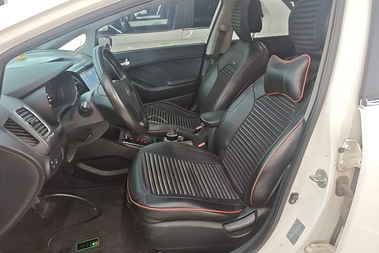 Used Kia K3 2016 1.6L Automatic with Sunroof
