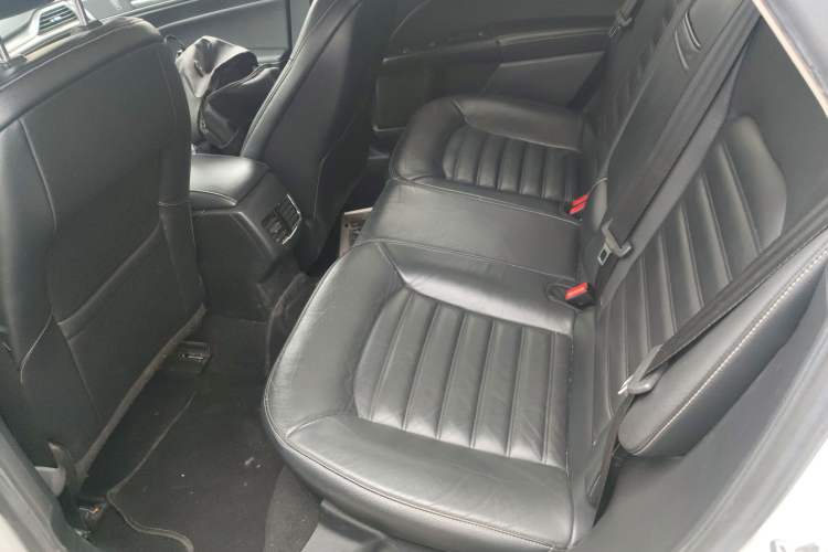 Used Ford Mondeo 2017 EcoBoost 180 Stylish Model
