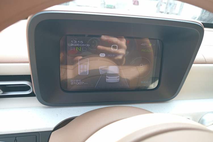 Used Wuling Hongguang MINIEV 2024 3rd Generation 215km Youth Edition