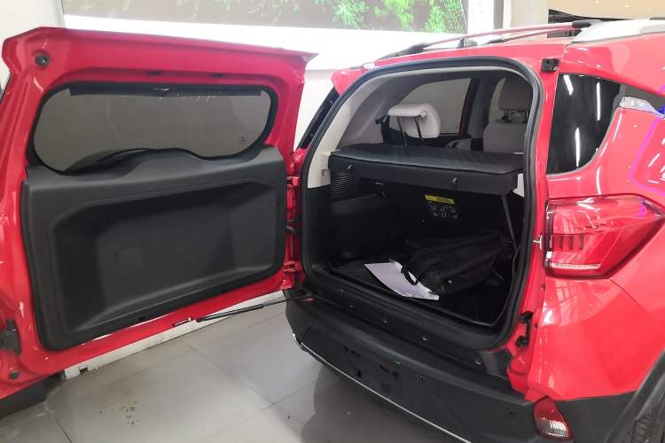 Used BYD Yuan Pro 2021 401 km Luxury Version