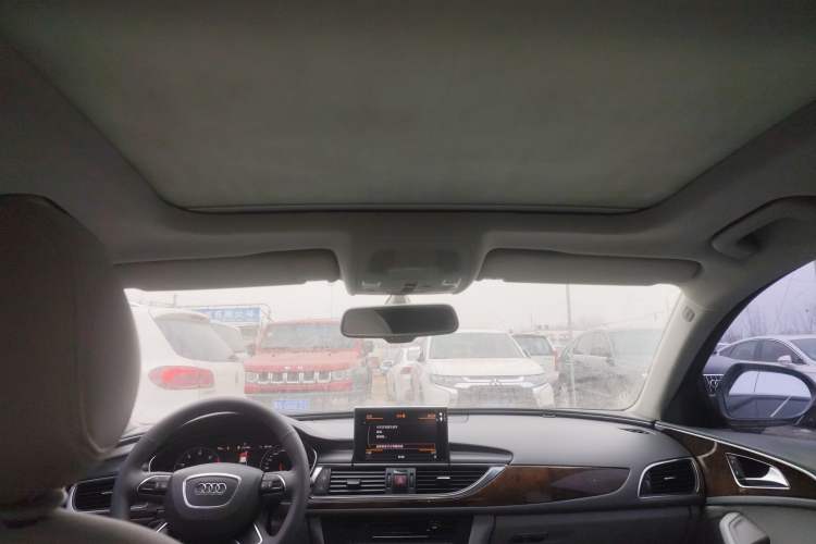 Used Audi A6L 2012 30 FSI Comfort Model