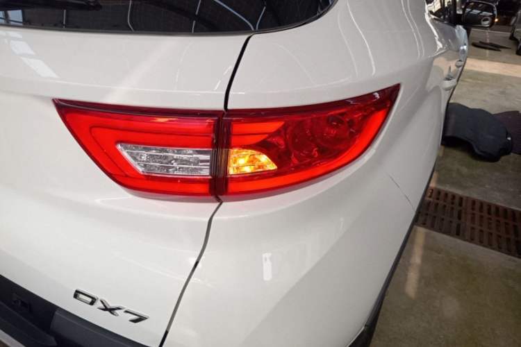 Used Soueast DX7 2017 1.5T Automatic Luxury Model
