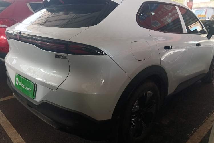 Used Deepal S05 2024 200Max Range-Extended Long-Range Version
