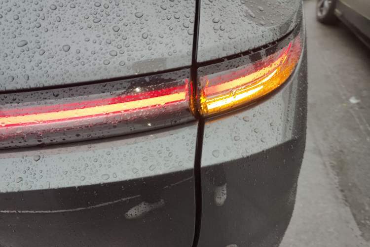 Used Li Auto L9 2022 Max model