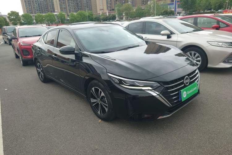 Used Nissan Sylphy 2023 1.6L CVT Enjoyment Edition