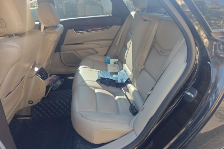 Used Cadillac XTS 2017 28T Elite Model
