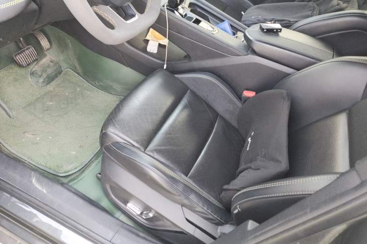 Used Lynk & Co 03 2023 1.5TD DCT JingPro Left Front Seat