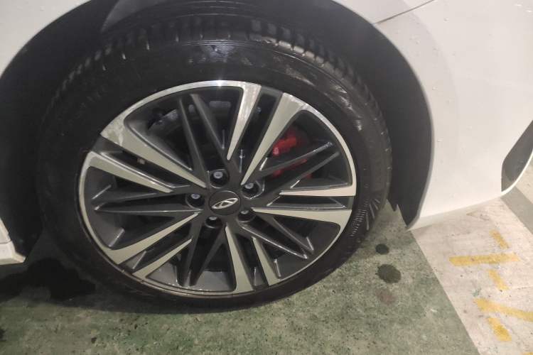 Used Chery Arrizo 8 2023 High-Performance Edition 2.0T DCT Powerfully Equipped