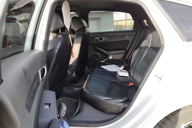 Used Honda Civic 2023 HATCHBACK 2.0L eHEV Extreme Control Edition Left Rear Seat