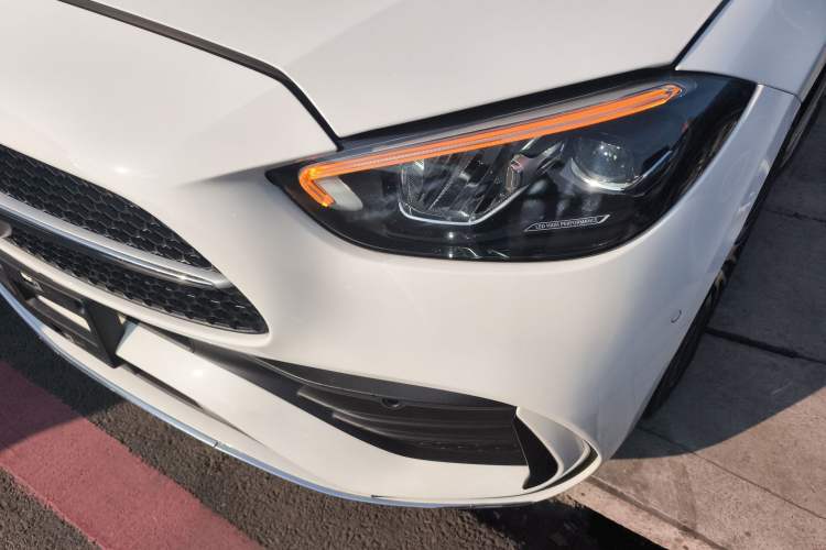 Used Mercedes-Benz C-Class 2024 C 200 L Sport Edition
