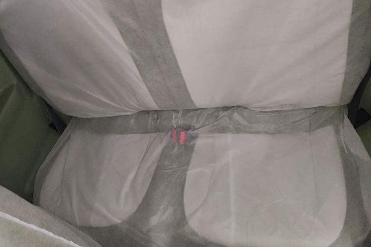 Used Geely Galaxy Panda 2025 210km Panda Rider
