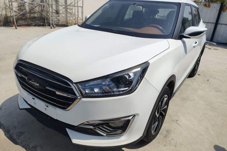 Used Zotye T300 2017 1.5L Manual Luxury Model