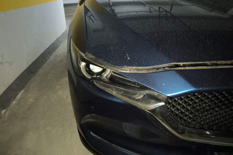 Used Mazda CX-5 2017 2.0L Automatic 2WD Smart Enjoyment Version China VI Standard
