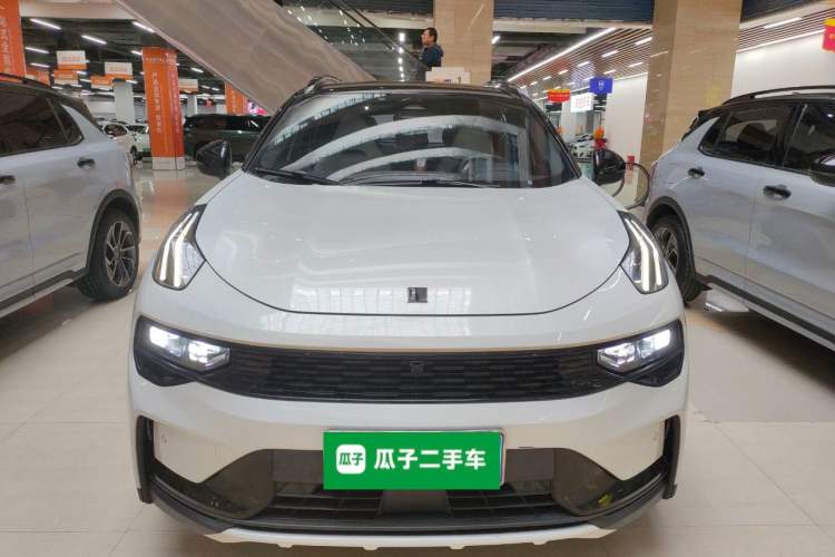 Used Lynk & Co 01 2023 1.5TD EM-F Dawn