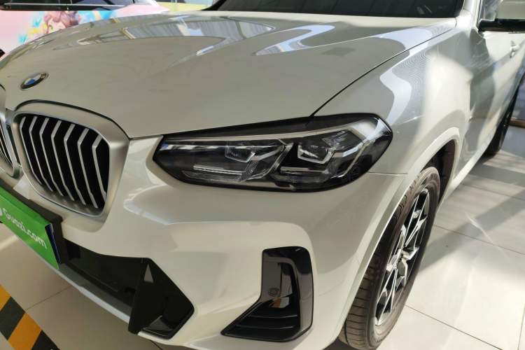 Used BMW X3 2023 xDrive25i M Sport Package
