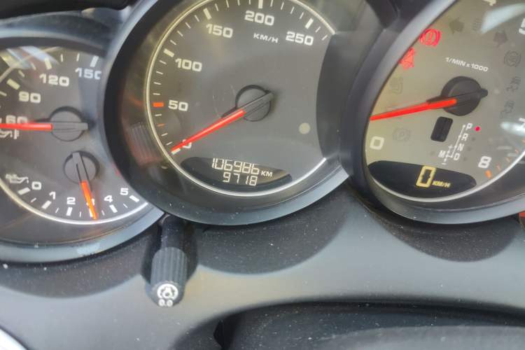 Used Porsche Cayenne 2011 Cayenne S 4.8L