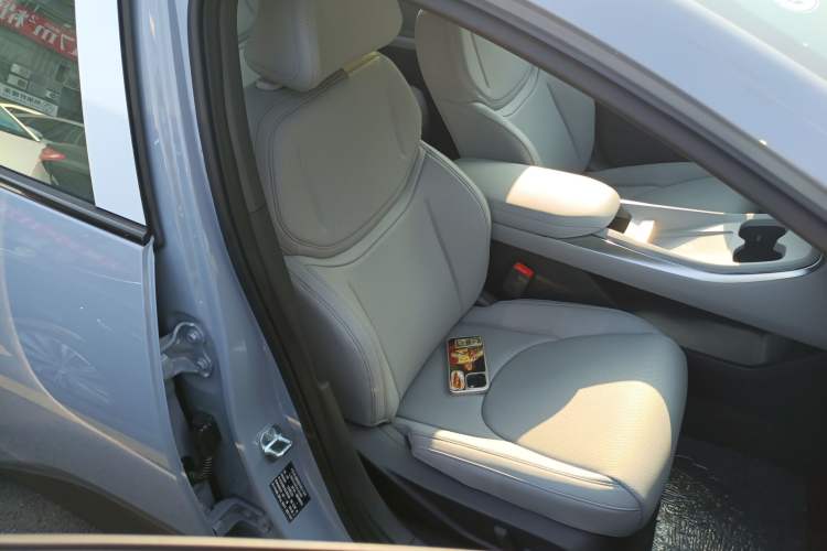 Used XPeng MONA M03 2025 515 Long-Range Plus