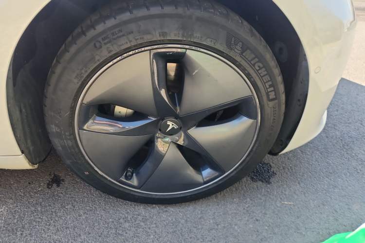 Used Tesla Model 3 2019 Standard Range Rear-Drive Upgraded Version