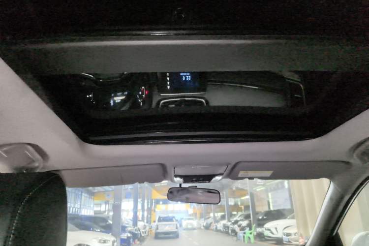 Used Honda CR-V 2019 240TURBO CVT 2WD Fashion Edition China V