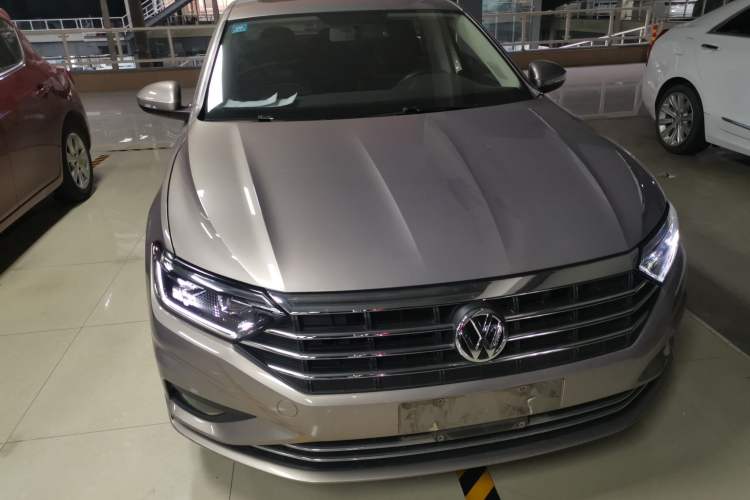 Used Volkswagen Sagitar 2020 200TSI DSG Comfort Version China VI Standard
