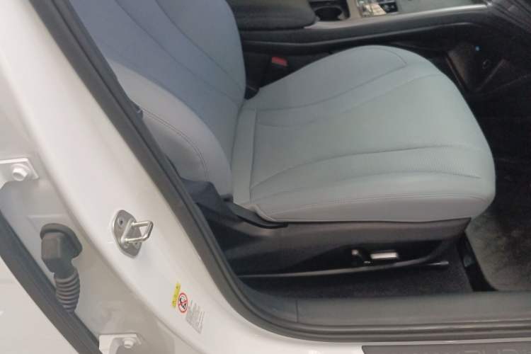 Used BYD Seal 2024 HONOR Edition DM-i 1.5L 121km Luxury Model Right Front Seat