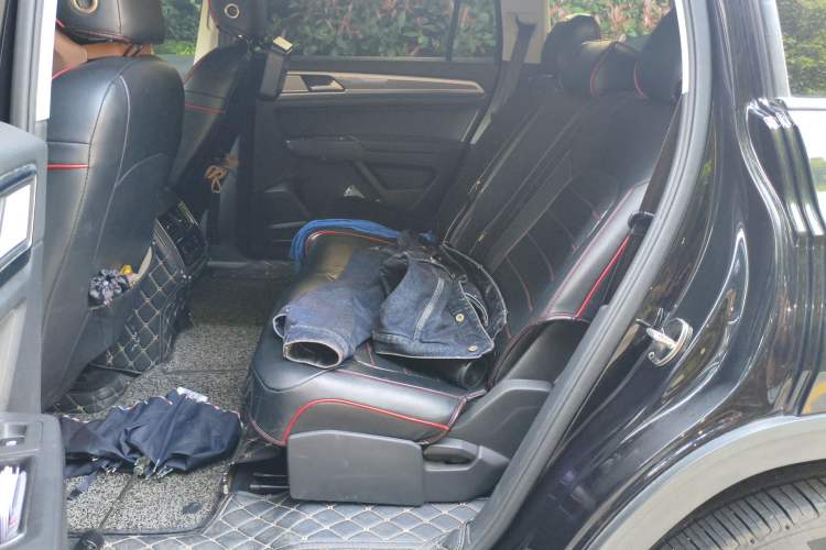 Used Volkswagen Teramont 2020 380TSI Four-Wheel Drive Comfort Edition China VI Standard
