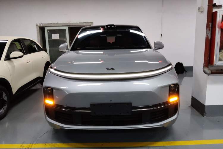 Used Li Auto L9 2024 Ultra Model