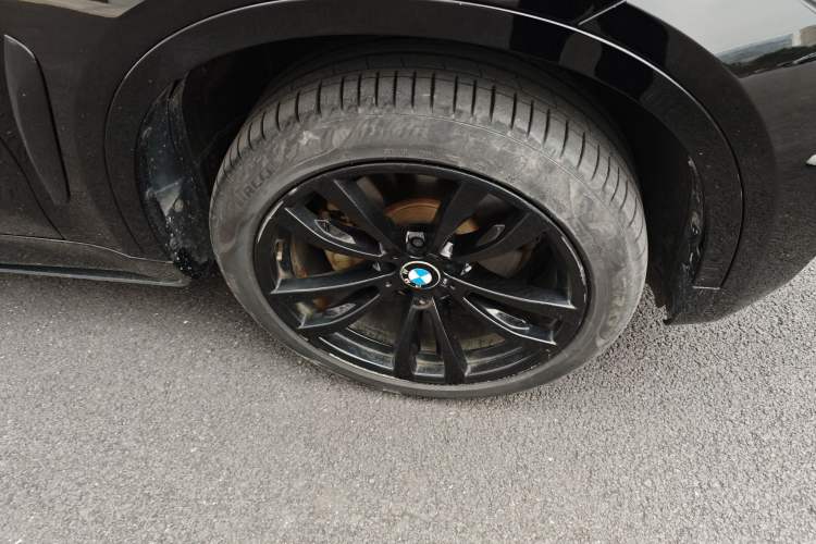 Used BMW X6 2019 xDrive35i M Sport Package