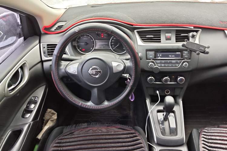 Used Nissan Sylphy 2021 Classic 1.6XE CVT Comfort Edition