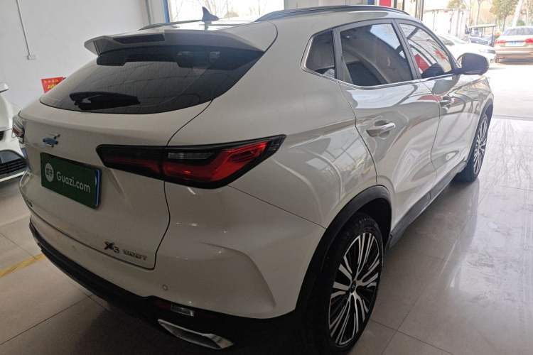 Used Oshan X5 2021 1.5T DCT Flagship Edition