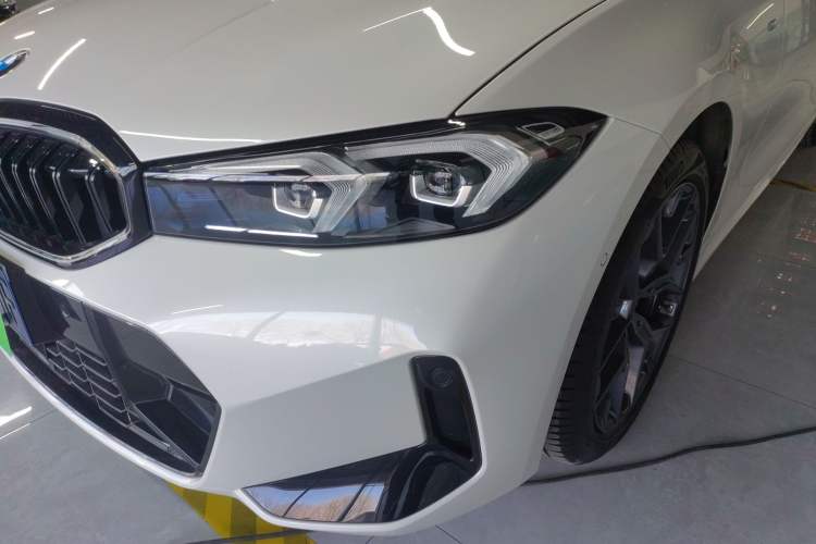 Used BMW 3 Series 2025 330Li M Sport Shadowline Package
