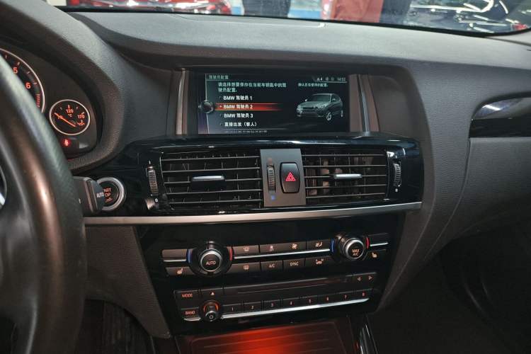 Used BMW X3 2016 xDrive20i M Sport Edition