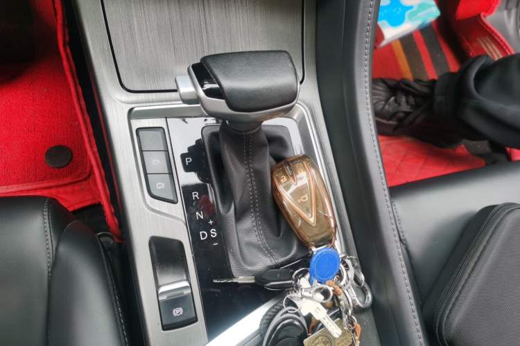 Used Changan CS55PLUS 2021 Blue Whale Edition 1.5T DCT Prestige Model