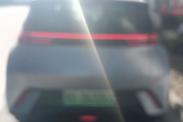 Used BYD Seagull 2025 305 km Free Version