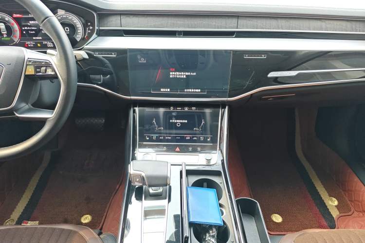 Used Audi A8 2021 A8L 50 TFSI quattro Comfort Model
