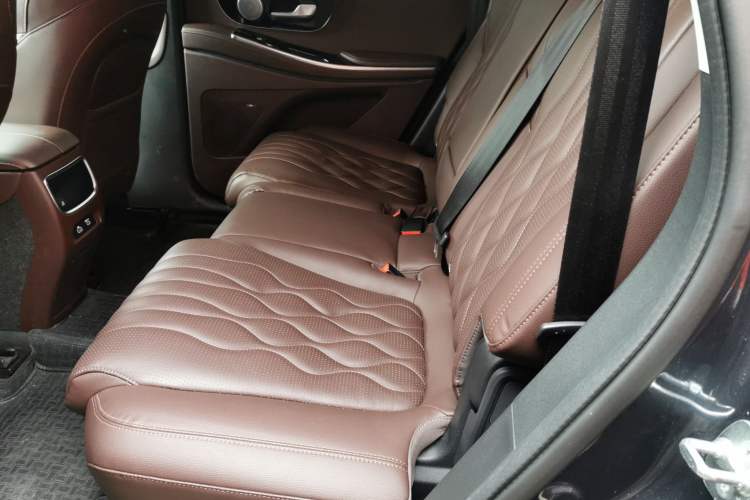 Used EXEED Lanyue 2023 400T Two-Wheel Drive Starry Edition 7-Seater