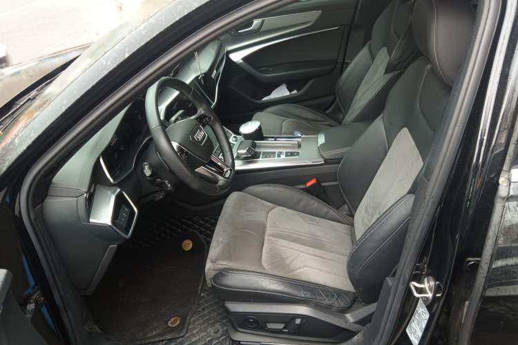 Used Audi A6L 2021 45 TFSI quattro Prestige Dynamic Edition
