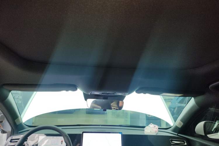 Used BYD Qin L 2025 DM-i Smart Drive 80KM Superior Model Headliner