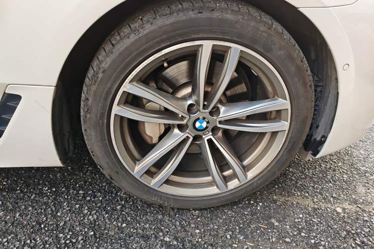 Used BMW 6 Series GT 2019 630i M Sport Package