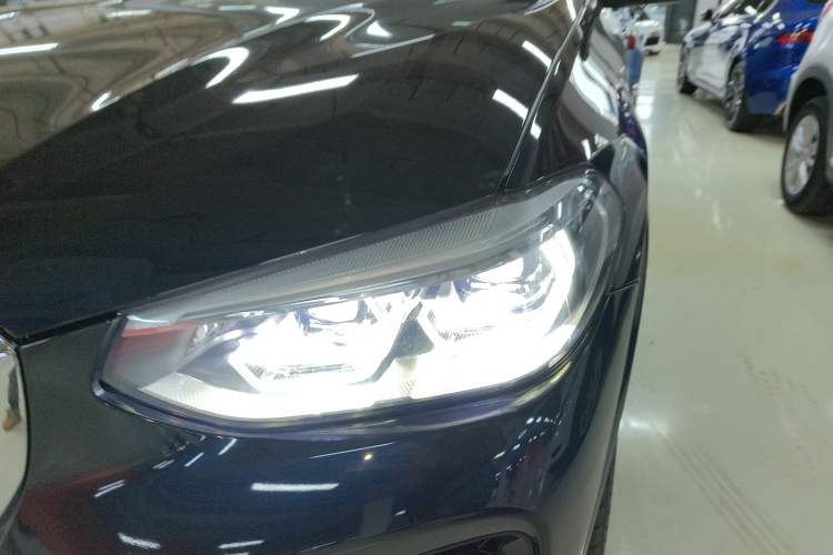 Used BMW X3 2019 xDrive28i M Sport Package