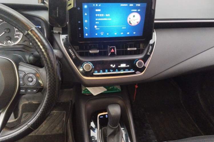 Used Toyota Levin 2022 185T CVT Luxury Edition
