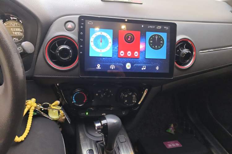 Used Honda XR-V 2015 1.8L EXi CVT Comfort Version