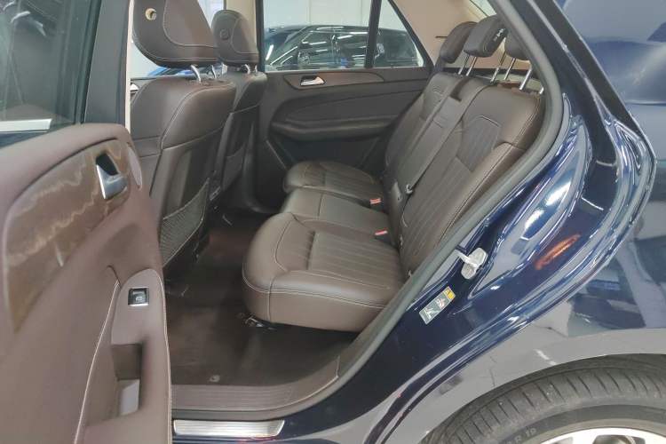 Used Mercedes-Benz GLE 2017 GLE 320 4MATIC Dynamic Model
