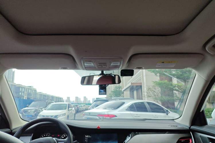 Used CHANGAN CS35PLUS 2019 1.4T DCT CoolLink Blue Whale Edition