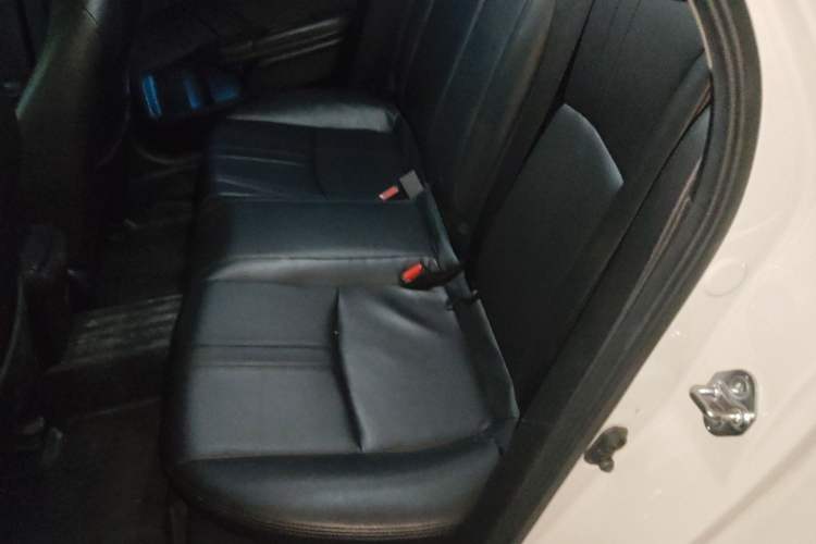 Used Honda Civic 2019 220TURBO CVT Dynamic Edition China VI Emission Standard
