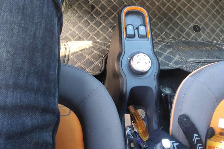 Used Baojun E100 2019 250KM Smart Drive Edition