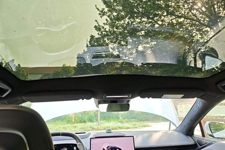 Used Zeekr 007GT 2025 Rear-Drive Intelligent Driving Version 75 kWh
